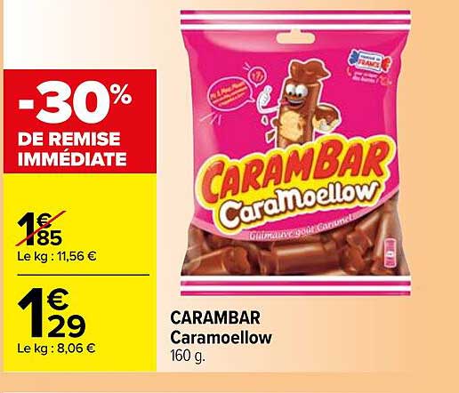 Carambar Caramoellow