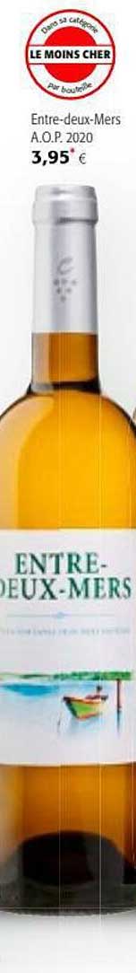 entre-deux-mers a.o.p. 2020