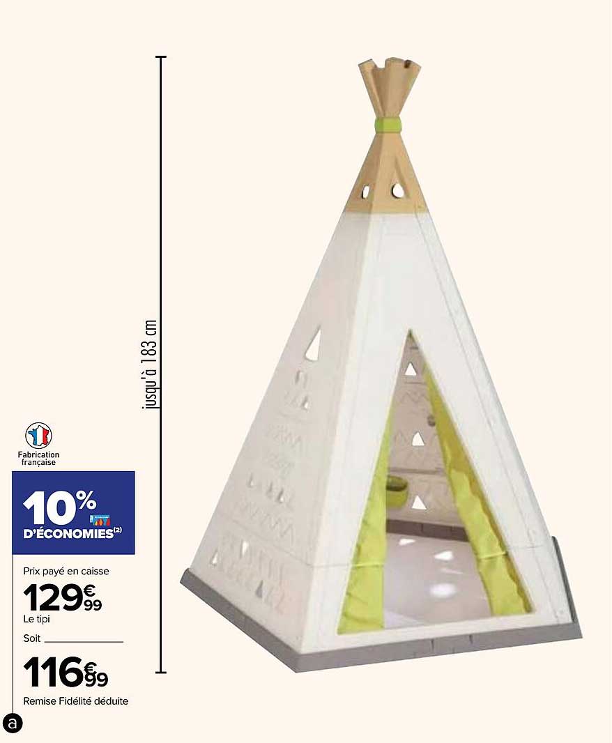 Le Tipi