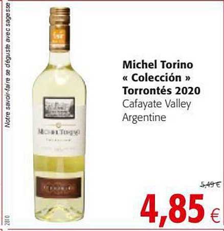 michel torino "colección" cafayate valley argentine