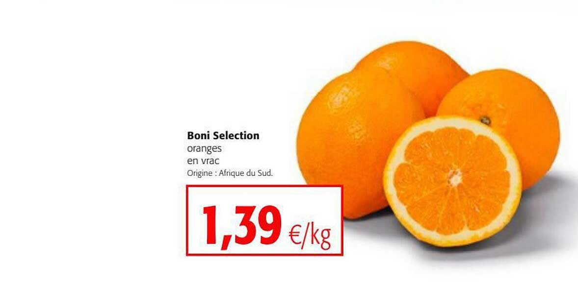 Orange Boni Sélection