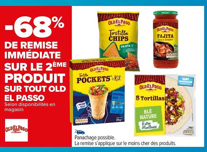 produit old el passo