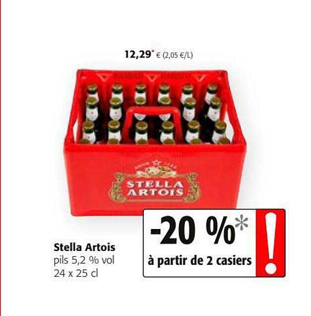 stella artois
