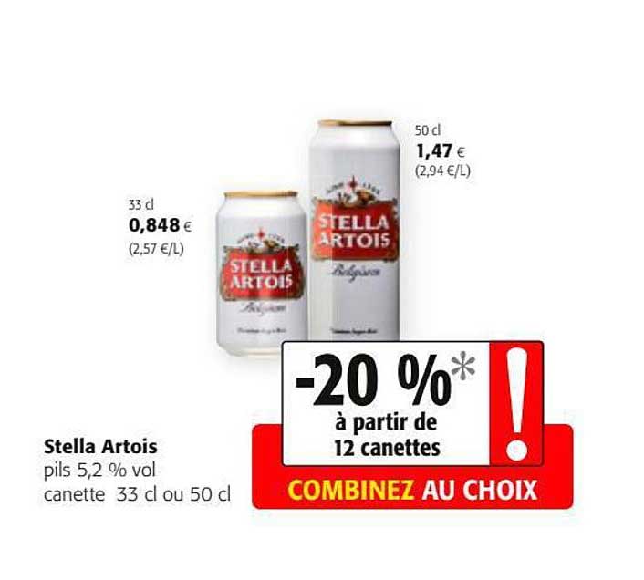 stella artois