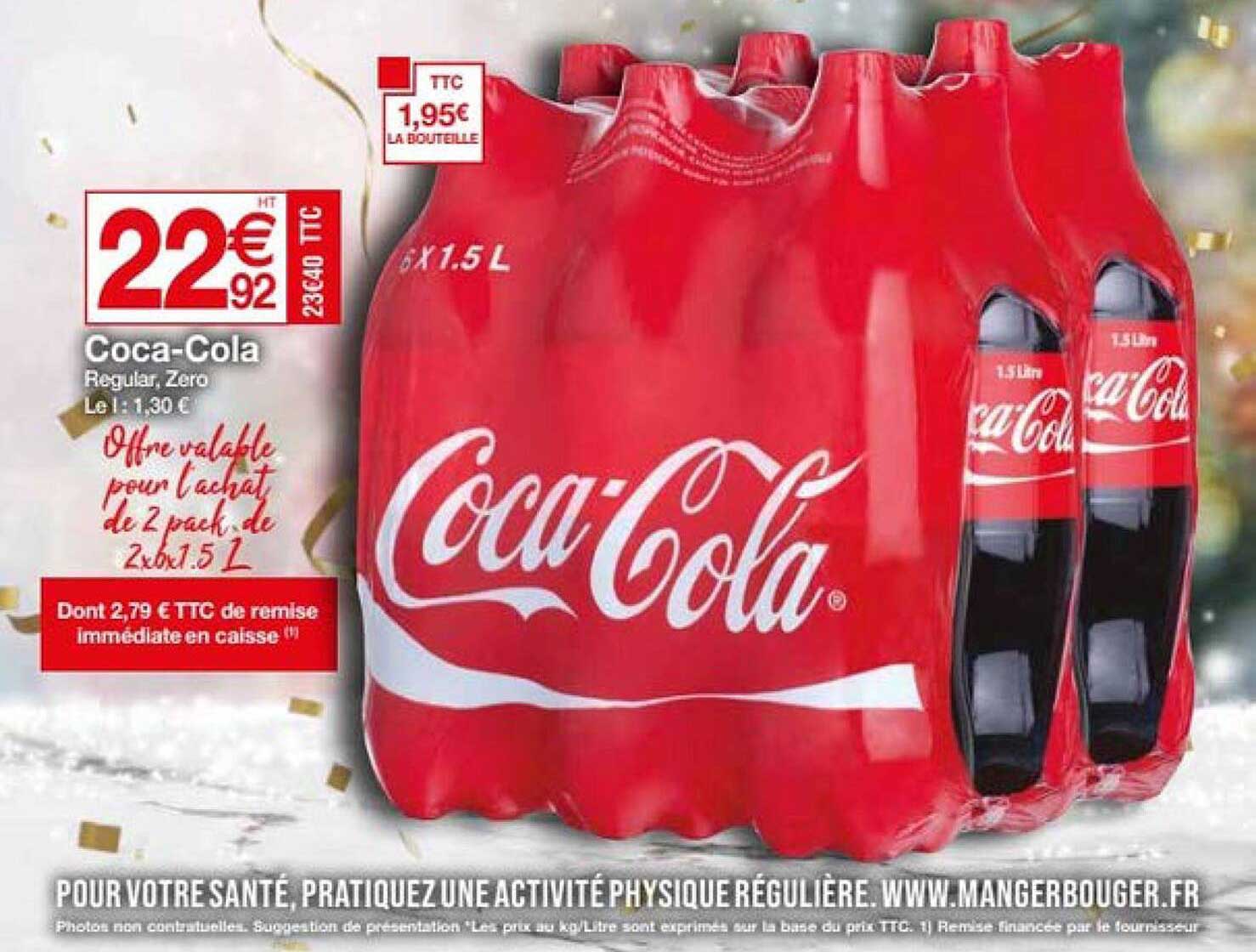 coca-cola regular, zero