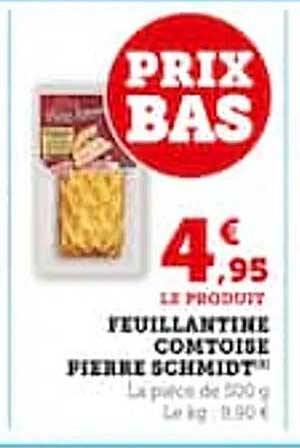 feuillantine comtoise pierre schmidt