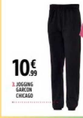 Jogging Garçon Chicago