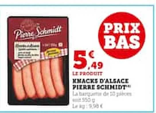 knack d'alsace pierre schmidt