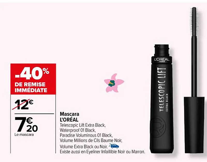Mascara L'oréal