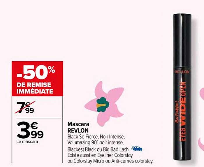 Mascara Revlon