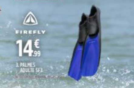 palmes adulte sf3 firefly