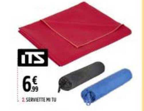 serviettes mi tu its