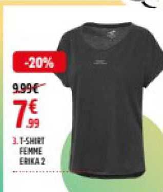 t-shirt femme erika 2
