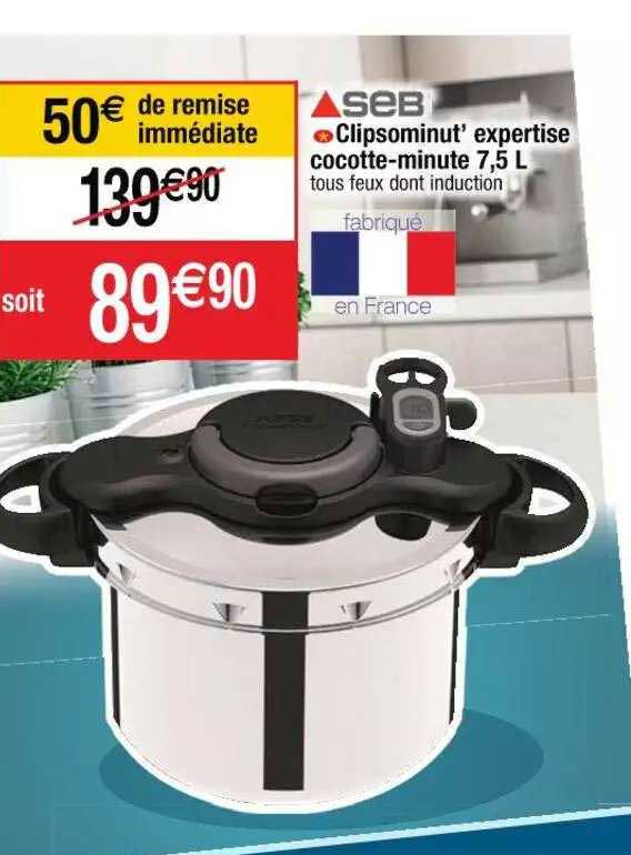 Clipsominut' Expertise Seb