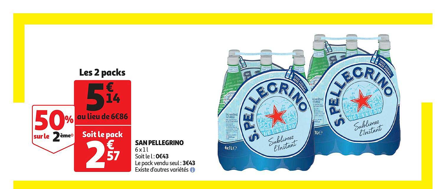 san pellegrino
