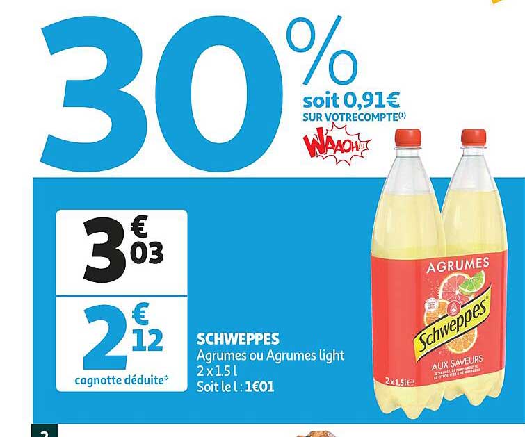 Schweppes