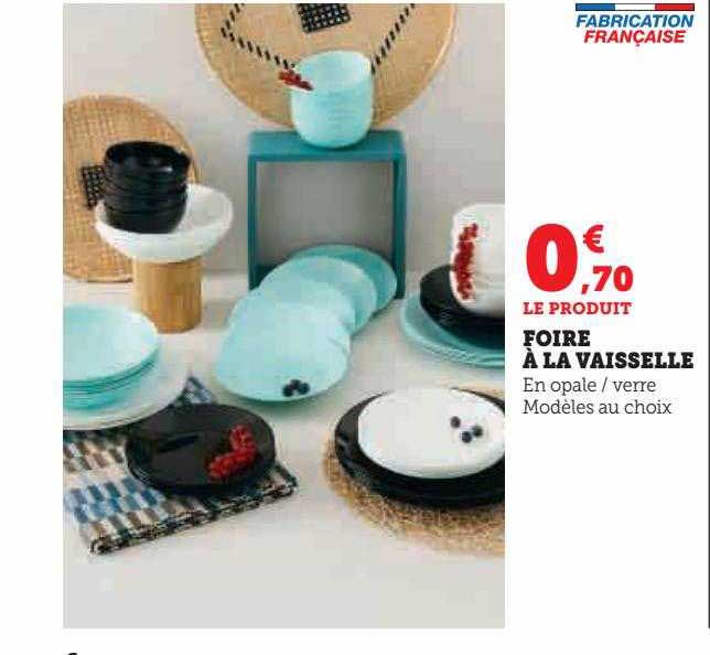 Foire à La Vaisselle