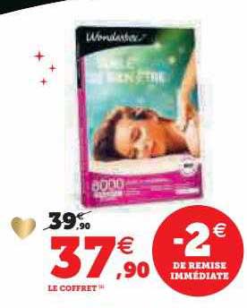 Le Coffret Wonderbox