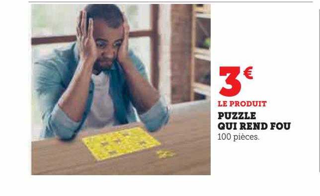 puzzle qui rend fou