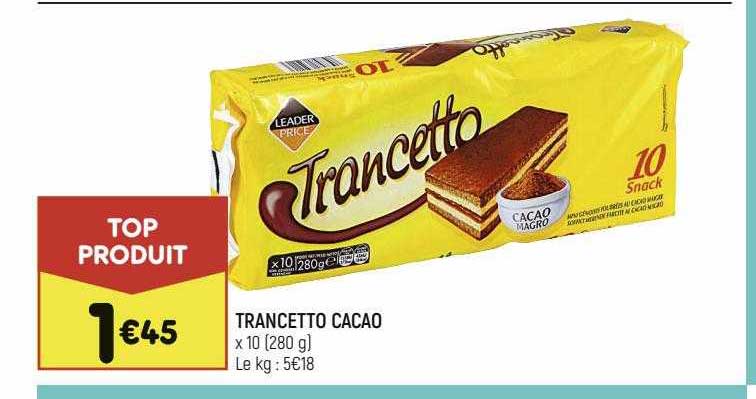 Trancetto Cacao