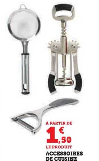 Accessoires De Cuisine