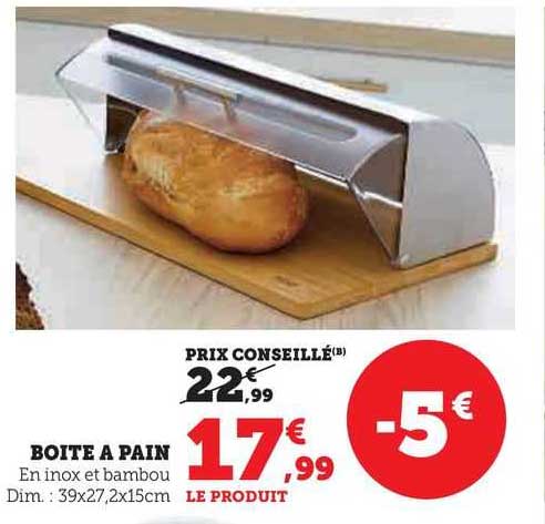 Boîte à Pain