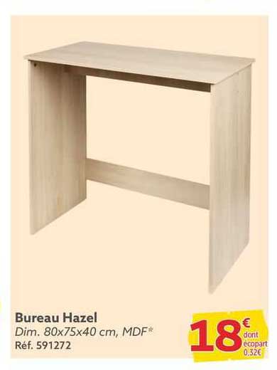 bureau hazel
