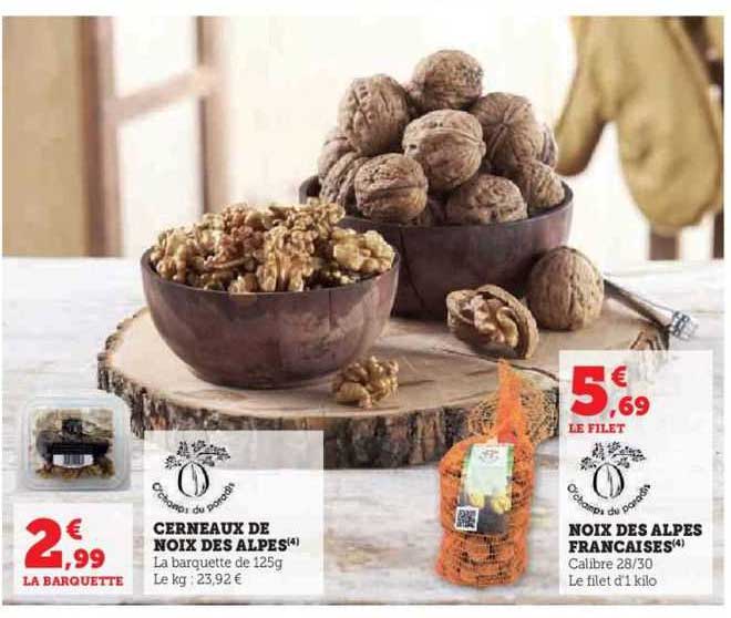 cerneaux de noix des alpes noix des alpes françaises