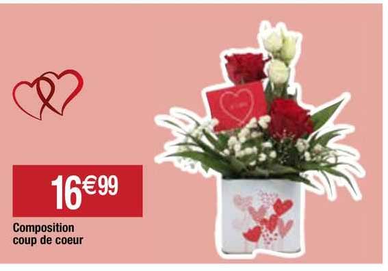 composition coup de cœur