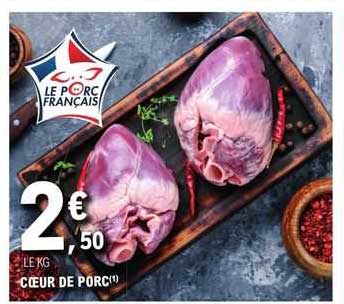 Cœur De Porc