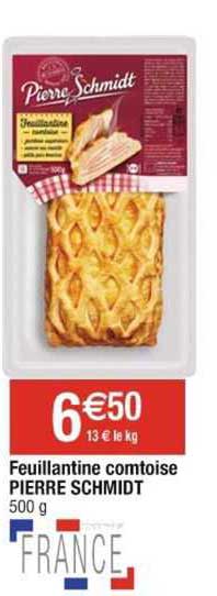 feuillantine comtoise pierre schmidt