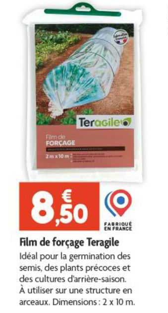 film de forçage teragile