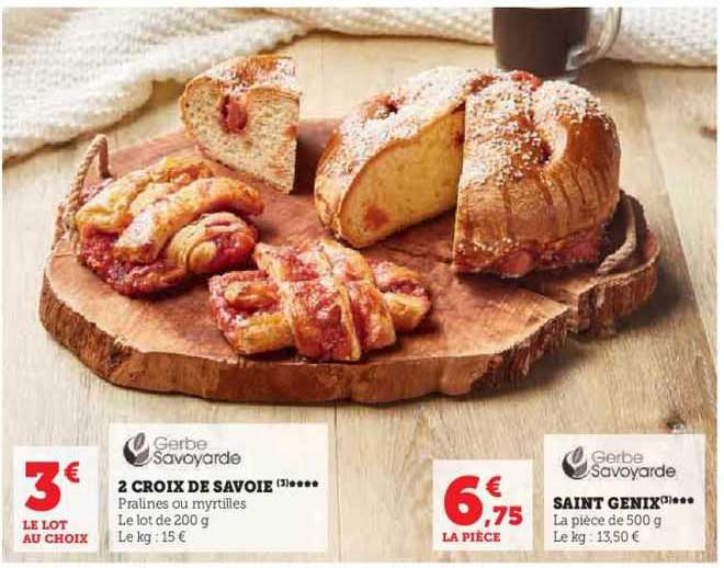 gerbe savoyarde 2 croix de savoie saint genix