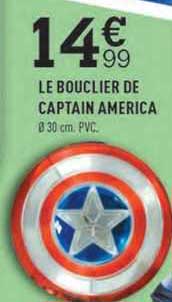 Le Bouclier De Captain America