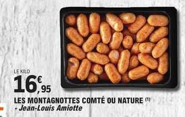 les montagnottes comté ou nature  - jean-louis amiotte