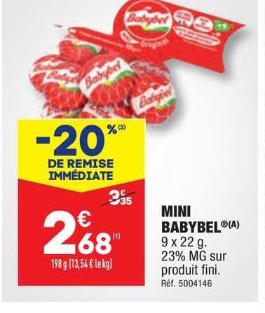 Mini Babybel