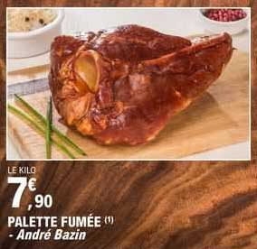 palette fumée - andré bazin