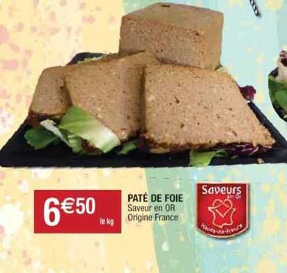 Paté De Foie