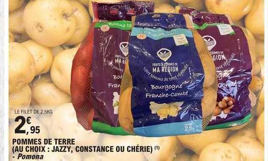 Pommes De Terre