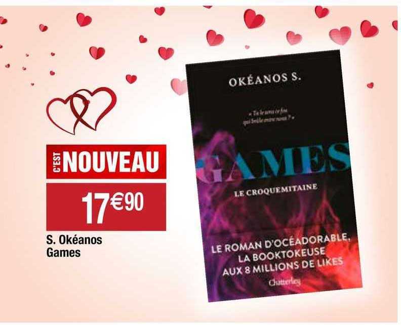 s. okéanos games