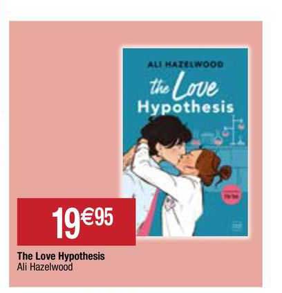 the love hypothesis