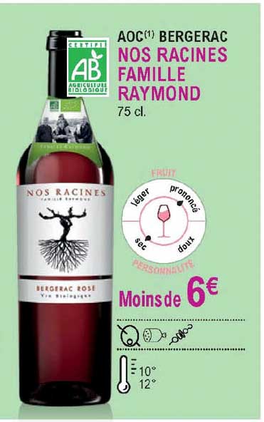 aoc bergerac nos racines famille raymond