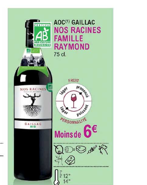 aoc gaillac nos racines famille raymond