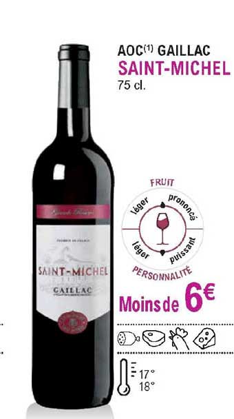 aoc gaillac saint-michel