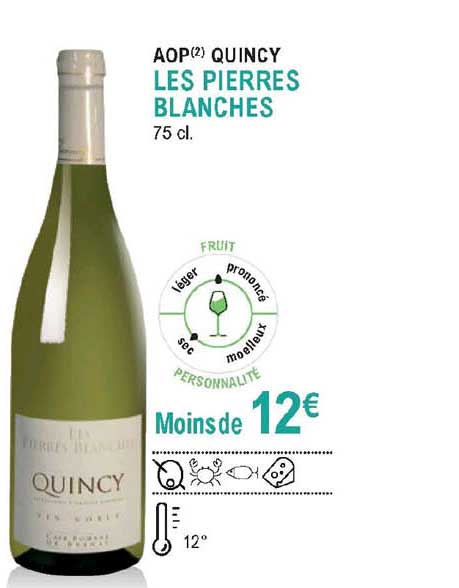 aop quincy les pierres blanches