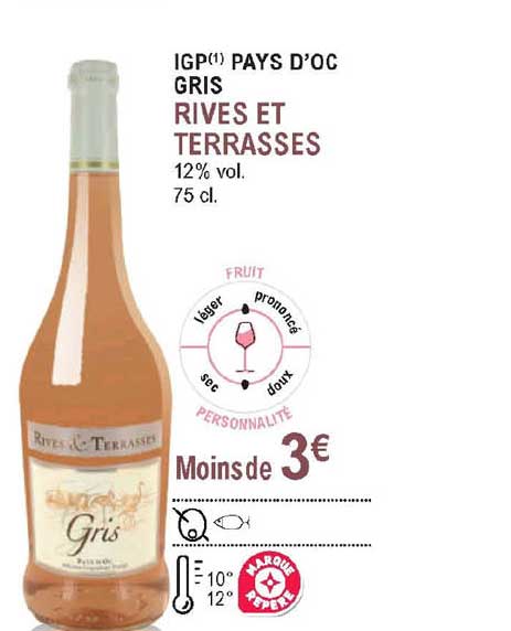 igp pays d'oc gris rives et terrasses