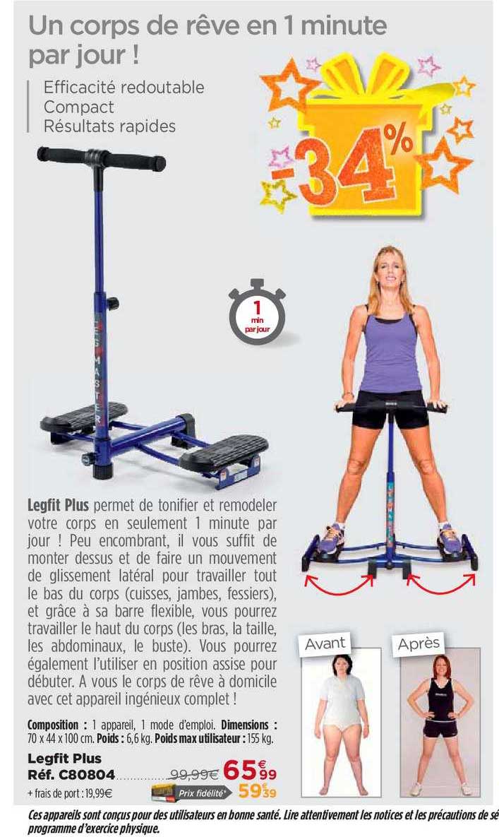 Legfit Plus