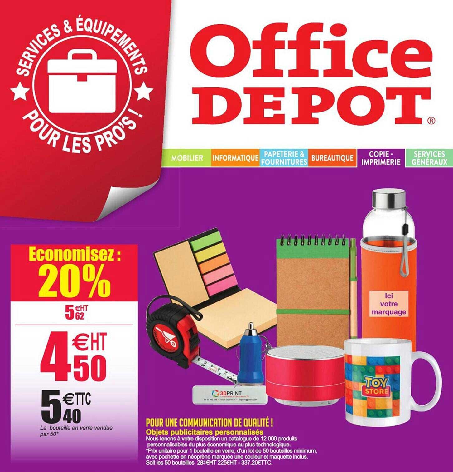 objets publicitaires personnalisés