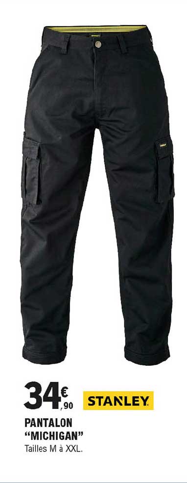 Pantalon "michigan" Stanley