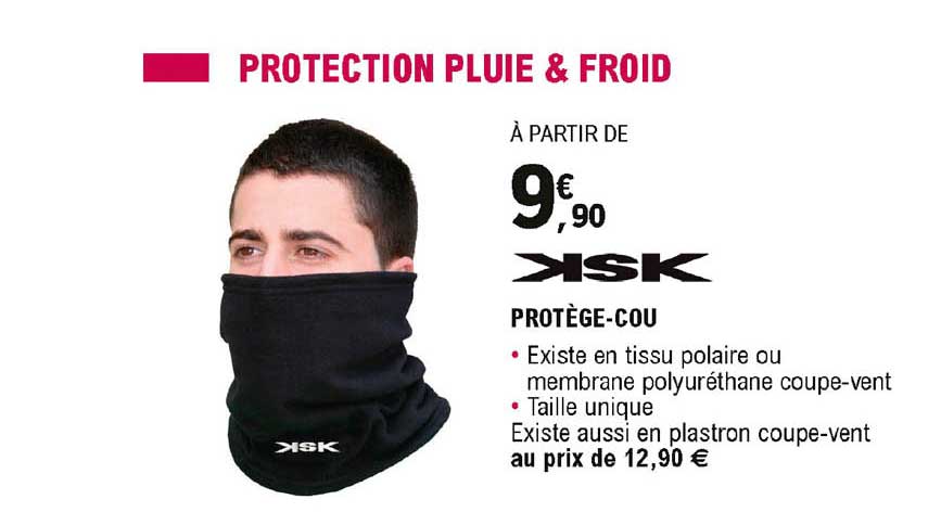 Protège-cou Ksk